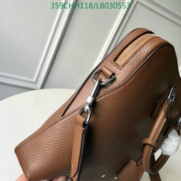 Louis Vuitton 1:1 Mirror Replica Dandy Briefcase Epi Leather MM LB03055331245