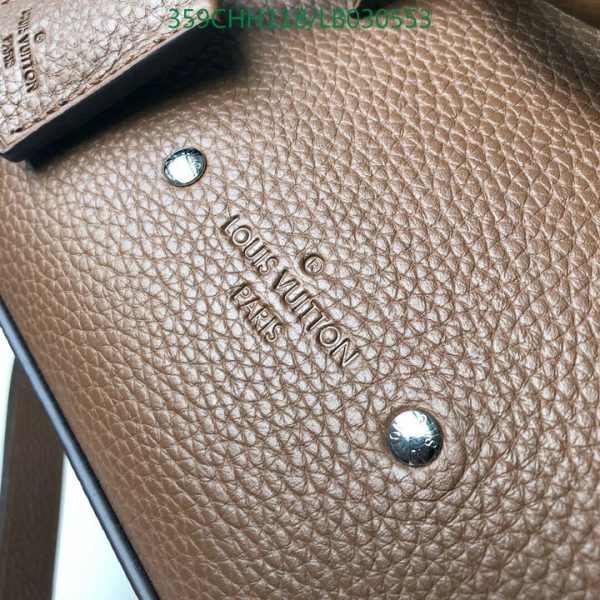 Louis Vuitton 1:1 Mirror Replica Dandy Briefcase Epi Leather MM LB03055331245