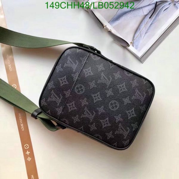 Louis Vuitton 1:1 Mirror Replica Danube Handbag LB05294257681