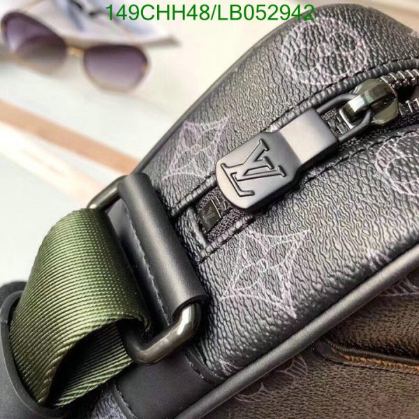 Louis Vuitton 1:1 Mirror Replica Danube Handbag LB05294257681