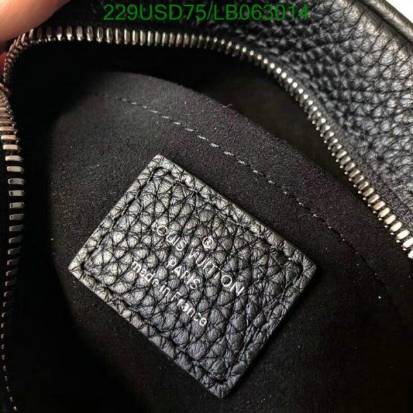 Louis Vuitton 1:1 Mirror Replica Danube Handbag LB06301424786