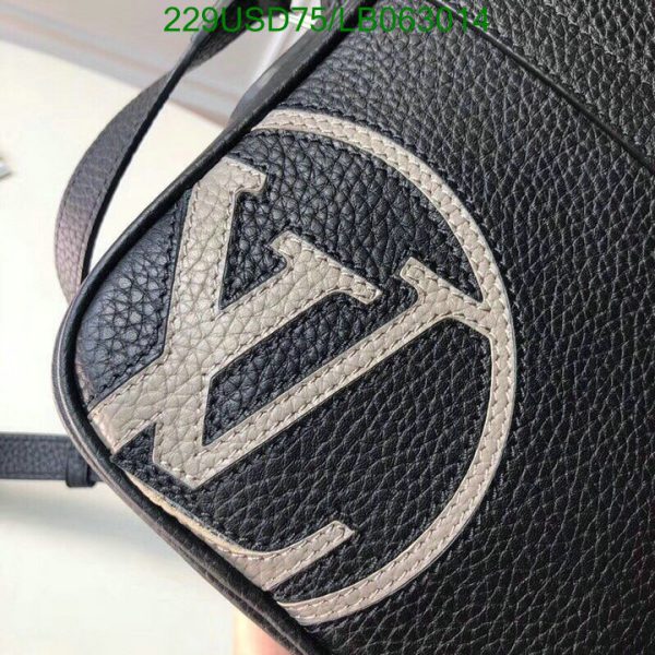 Louis Vuitton 1:1 Mirror Replica Danube Handbag LB06301424786