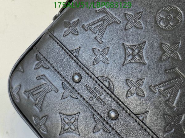 Louis Vuitton 1:1 Mirror Replica Danube PM Monogram Shadow LBP0831297634