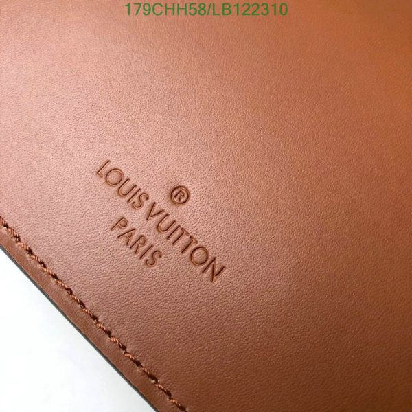 Louis Vuitton 1:1 Mirror Replica  Daphne Bum Bag LB12231041234