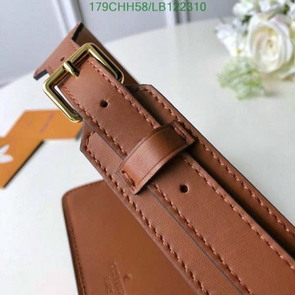 Louis Vuitton 1:1 Mirror Replica  Daphne Bum Bag LB12231041234