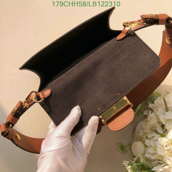 Louis Vuitton 1:1 Mirror Replica  Daphne Bum Bag LB12231041234