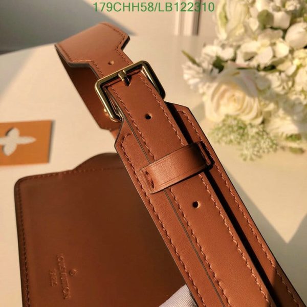 Louis Vuitton 1:1 Mirror Replica  Daphne Bum Bag LB12231041234