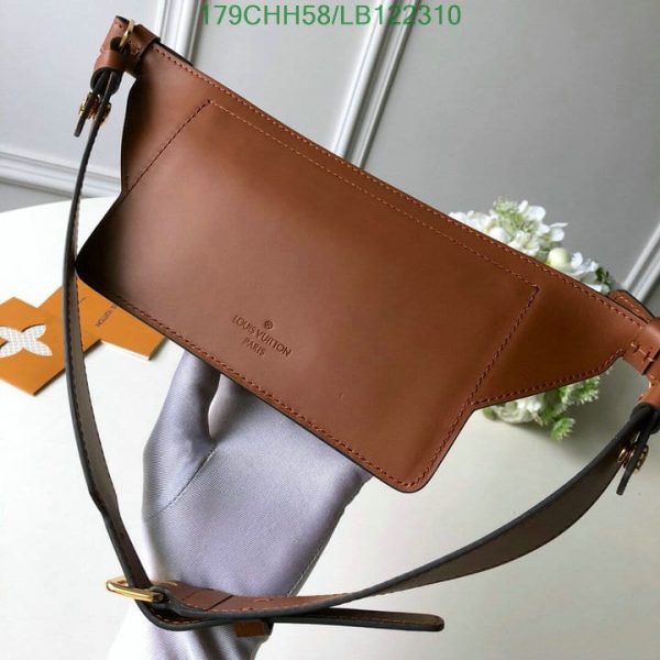 Louis Vuitton 1:1 Mirror Replica  Daphne Bum Bag LB12231041234