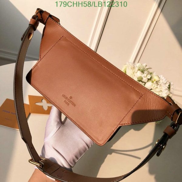 Louis Vuitton 1:1 Mirror Replica  Daphne Bum Bag LB12231041234