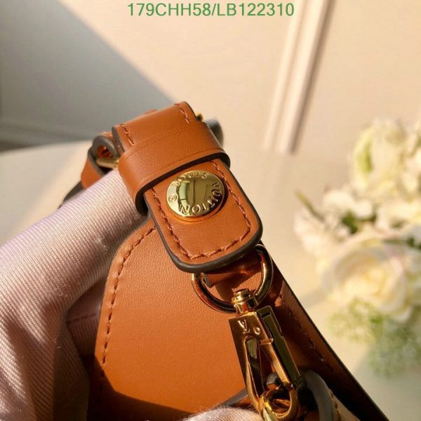 Louis Vuitton 1:1 Mirror Replica  Daphne Bum Bag LB12231041234