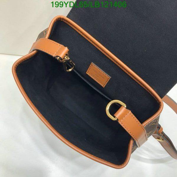 Louis Vuitton 1:1 Mirror Replica Dauphine Backpack LB12140612458