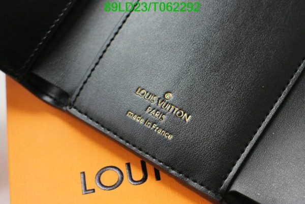 Louis Vuitton 1:1 Mirror Replica Dauphine Compact Wallet T062292578624