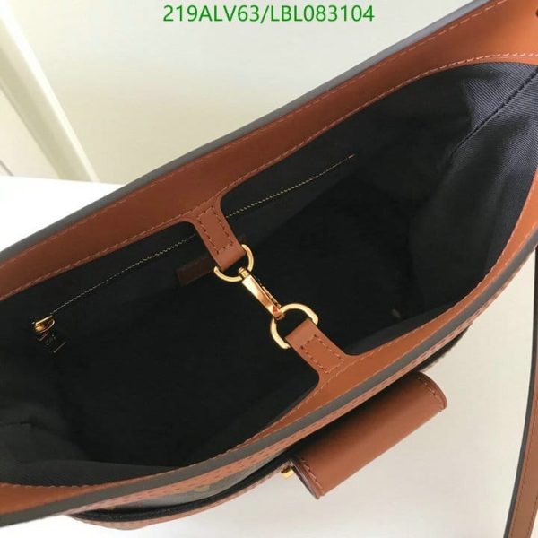 Louis Vuitton 1:1 Mirror Replica Dauphine Hobo Reverse Bag LBL0831042635