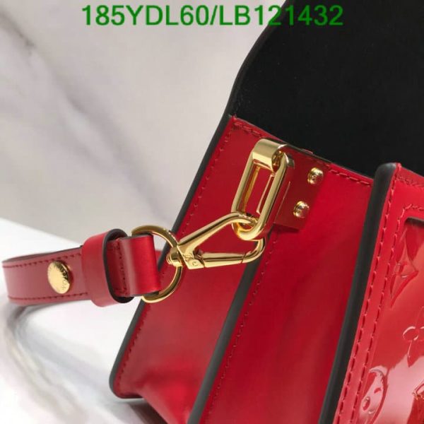 Louis Vuitton 1:1 Mirror Replica Dauphine MM Bag LB12143226593