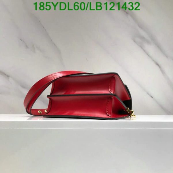 Louis Vuitton 1:1 Mirror Replica Dauphine MM Bag LB12143226593