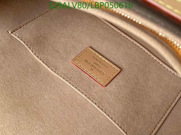 Louis Vuitton 1:1 Mirror Replica Dauphine MM Bag LBP0506169314