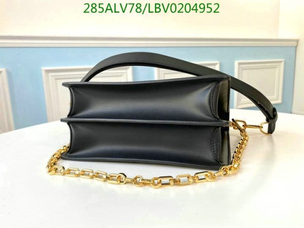 Louis Vuitton 1:1 Mirror Replica Dauphine MM Bag LBV0204952265