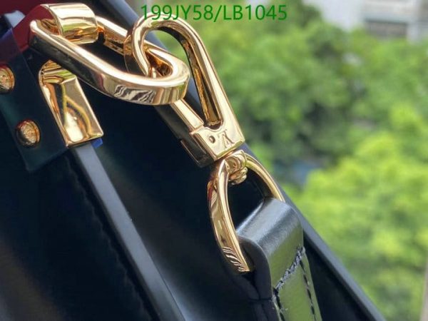 Louis Vuitton 1:1 Mirror Replica Dauphine Mini Hand Bag LB10451254935