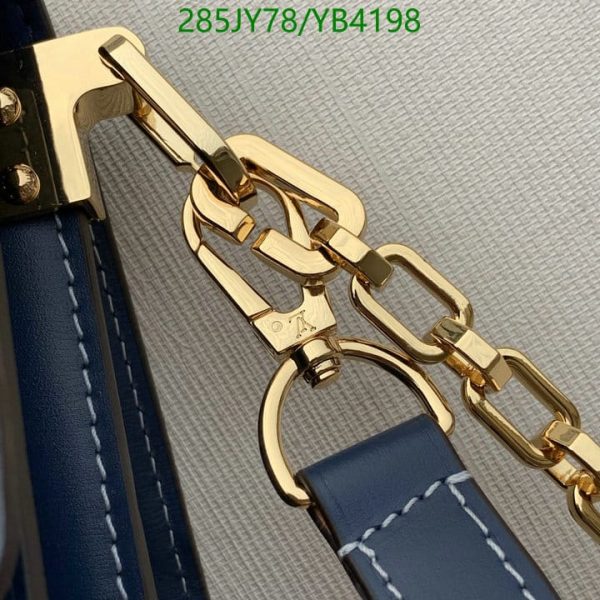 Louis Vuitton 1:1 Mirror Replica Dauphine Mm YB41988213456