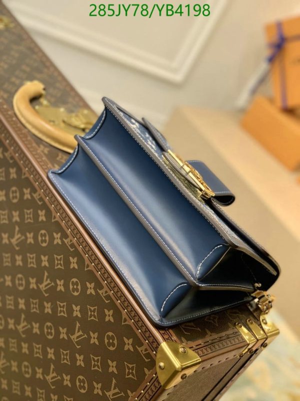 Louis Vuitton 1:1 Mirror Replica Dauphine Mm YB41988213456