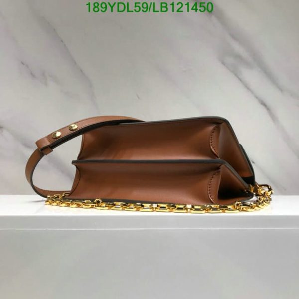 Louis Vuitton 1:1 Mirror Replica Dauphine Shoulder Bag LB12145023659