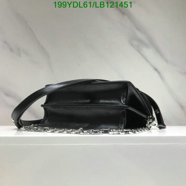 Louis Vuitton 1:1 Mirror Replica Dauphine Shoulder Bag LB12145126943