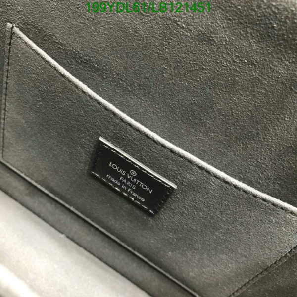 Louis Vuitton 1:1 Mirror Replica Dauphine Shoulder Bag LB12145126943