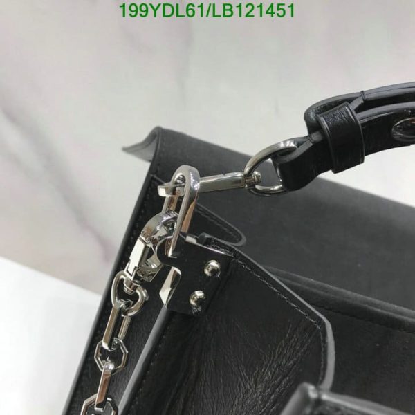 Louis Vuitton 1:1 Mirror Replica Dauphine Shoulder Bag LB12145126943