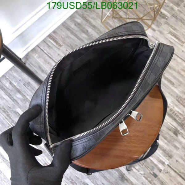 Louis Vuitton 1:1 Mirror Replica Dayton Reporter PM Crossbody shoulder bag LB06302191234