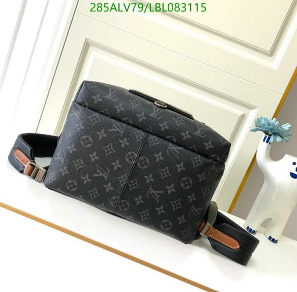 Louis Vuitton 1:1 Mirror Replica Discovery Backpack LBL0831151245