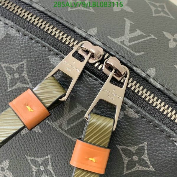 Louis Vuitton 1:1 Mirror Replica Discovery Backpack LBL0831151245