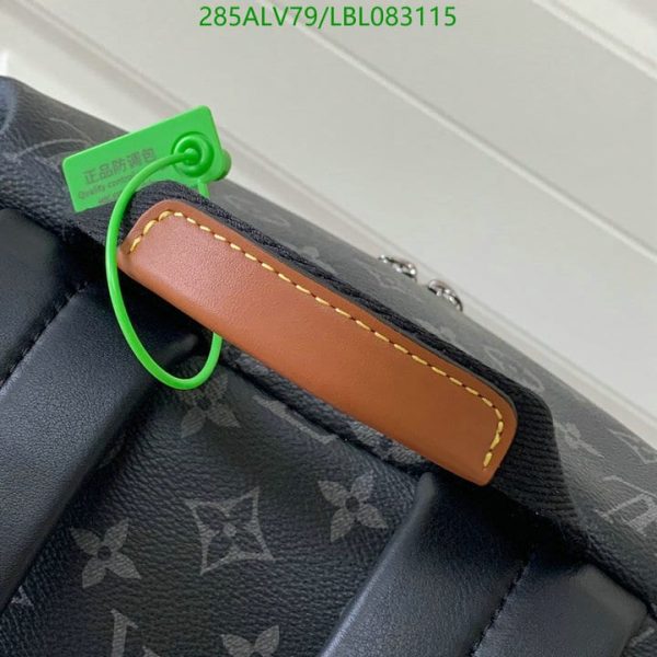 Louis Vuitton 1:1 Mirror Replica Discovery Backpack LBL0831151245