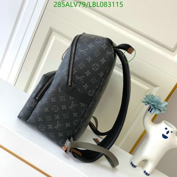 Louis Vuitton 1:1 Mirror Replica Discovery Backpack LBL0831151245