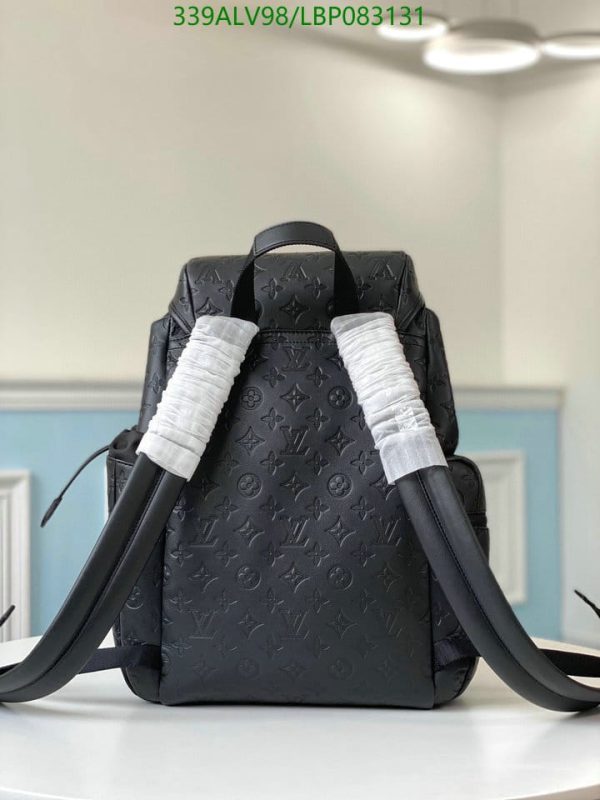 Louis Vuitton 1:1 Mirror Replica Discovery Backpack LBP0831311258