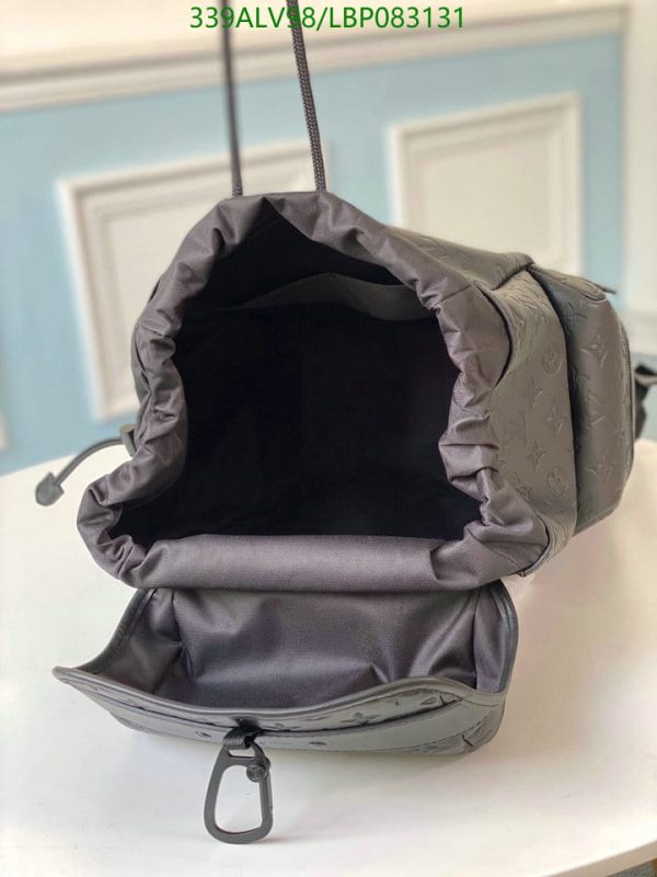 Louis Vuitton 1:1 Mirror Replica Discovery Backpack LBP0831311258