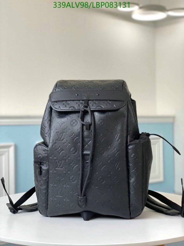 Louis Vuitton 1:1 Mirror Replica Discovery Backpack LBP0831311258