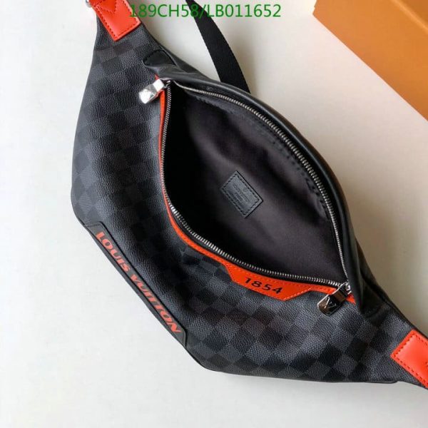 Louis Vuitton 1:1 Mirror Replica Discovery Bumbag LB01165283127