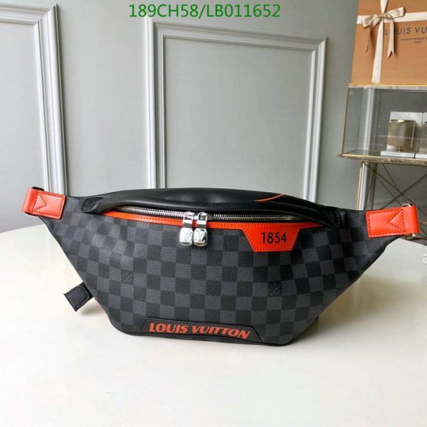 Louis Vuitton 1:1 Mirror Replica Discovery Bumbag LB01165283127