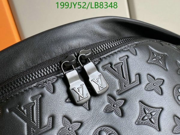 Louis Vuitton 1:1 Mirror Replica Discovery Bumbag LB83481458965