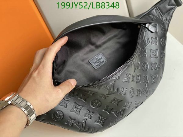 Louis Vuitton 1:1 Mirror Replica Discovery Bumbag LB83481458965