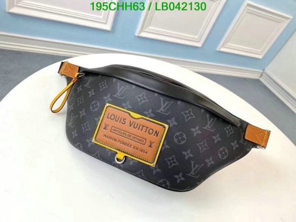 Louis Vuitton 1:1 Mirror Replica Discovery Waist Bag LB04213084231