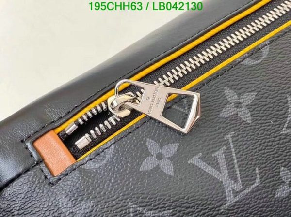 Louis Vuitton 1:1 Mirror Replica Discovery Waist Bag LB04213084231