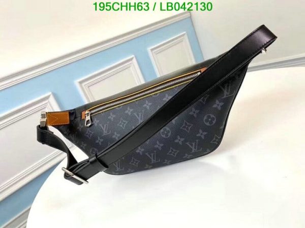 Louis Vuitton 1:1 Mirror Replica Discovery Waist Bag LB04213084231