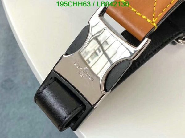 Louis Vuitton 1:1 Mirror Replica Discovery Waist Bag LB04213084231