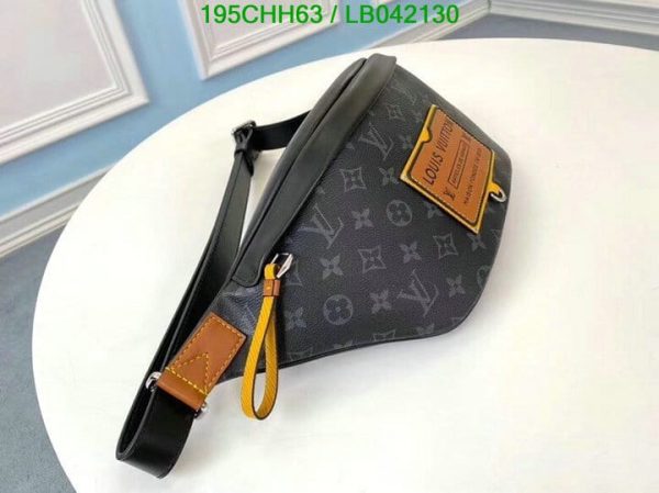 Louis Vuitton 1:1 Mirror Replica Discovery Waist Bag LB04213084231