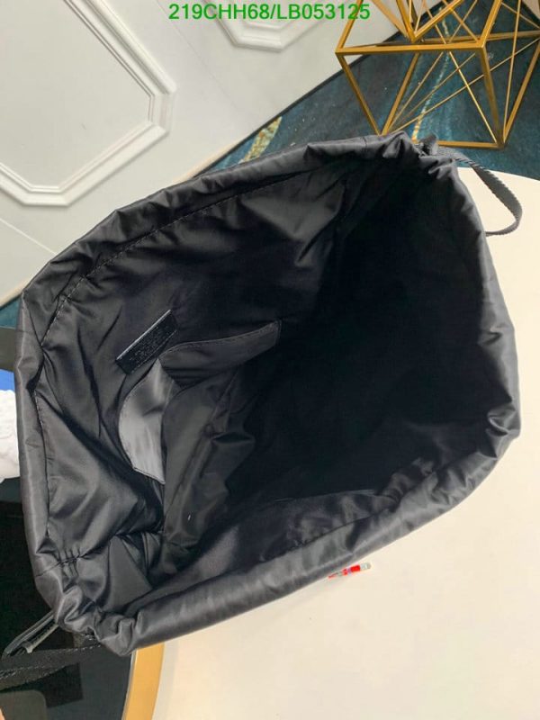 Louis Vuitton 1:1 Mirror Replica Drawstring Backpack LB05312512547