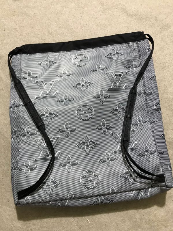 Louis Vuitton 1:1 Mirror Replica Drawstring Backpack LB05312512547