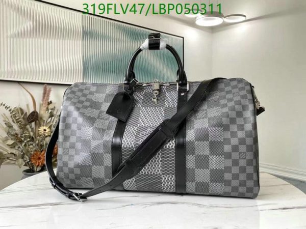 Louis Vuitton 1:1 Mirror Replica Duffle Bag LBP0503111245