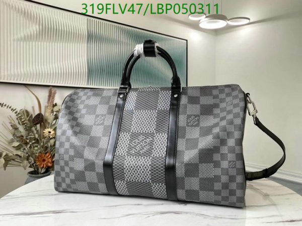 Louis Vuitton 1:1 Mirror Replica Duffle Bag LBP0503111245