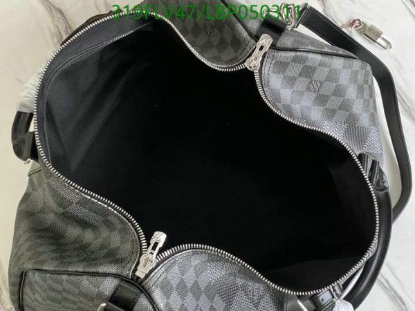 Louis Vuitton 1:1 Mirror Replica Duffle Bag LBP0503111245